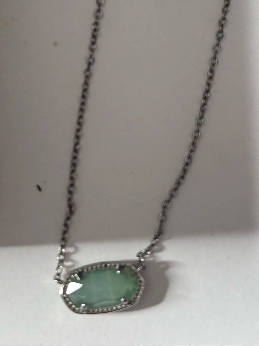 delicate silver